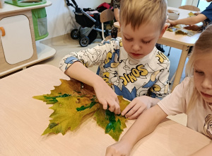 Jesienne aktywności