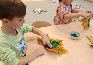 Jesienne aktywności