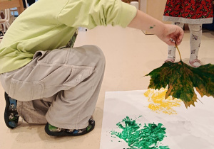 Jesienne aktywności