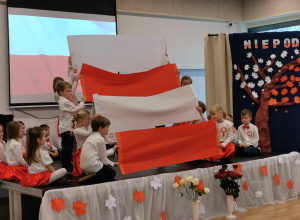 Występ z okazji Narodowego Święta Niepodległości