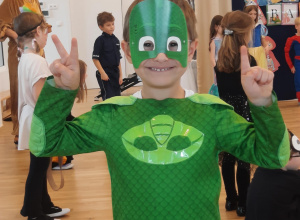 Dzień postaci z bajek