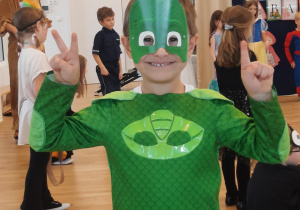 Dzień postaci z bajek