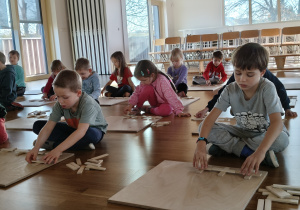 budowanie z klocków