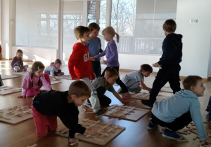 budowanie z klocków