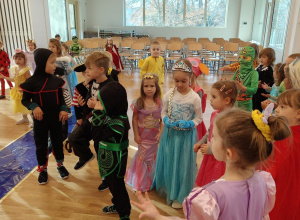 Dzień Postaci z Bajek