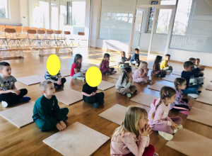 "Kreatki" - Budowle z klocków