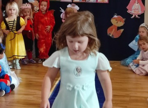 Dzień Postaci z Bajek