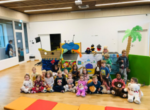 Dzień Pluszowego Misia