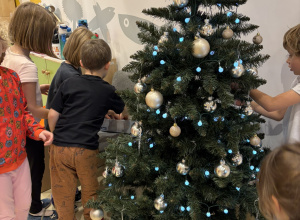 Świąteczne przygotowania