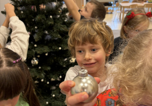 Świąteczne przygotowania