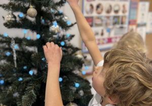 Świąteczne przygotowania