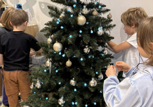 Świąteczne przygotowania