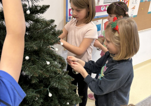 Świąteczne przygotowania