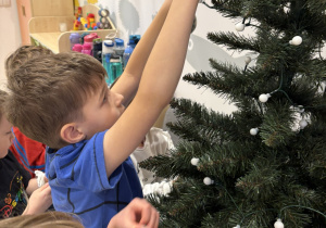 Świąteczne przygotowania