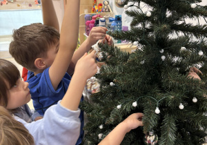 Świąteczne przygotowania