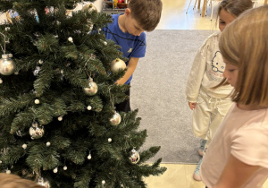 Świąteczne przygotowania