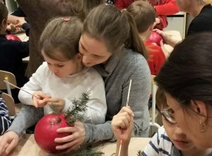 Warsztaty Świąteczne