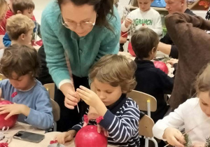 Warsztaty Świąteczne