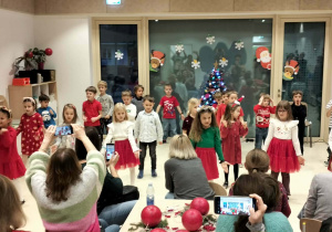 Warsztaty Świąteczne