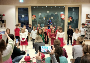 Warsztaty Świąteczne