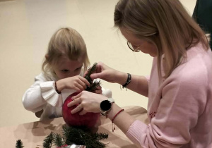 Warsztaty Świąteczne