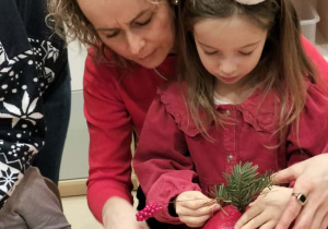 Warsztaty Świąteczne