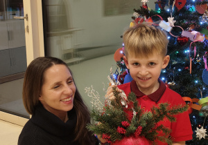 Warsztaty Świąteczne