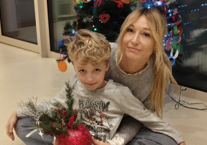 Warsztaty Świąteczne