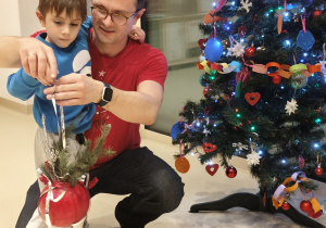 Warsztaty Świąteczne