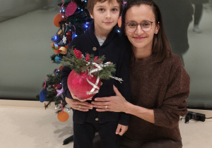 Warsztaty Świąteczne