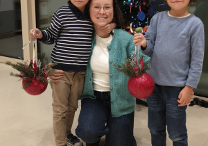 Warsztaty Świąteczne