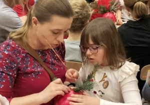 Warsztaty Świąteczne