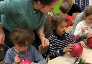 Warsztaty Świąteczne