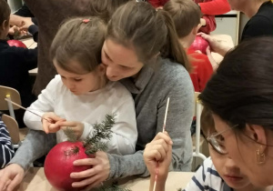 Warsztaty Świąteczne