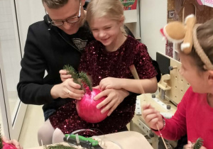 Warsztaty Świąteczne