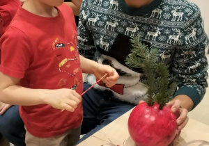 Warsztaty Świąteczne