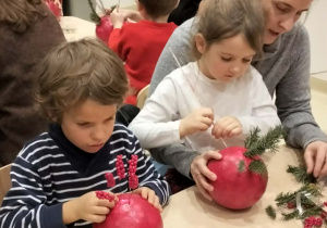 Warsztaty Świąteczne