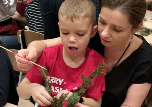 Warsztaty Świąteczne