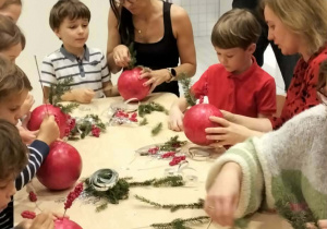 Warsztaty Świąteczne