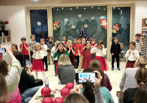 Warsztaty Świąteczne