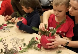 Warsztaty Świąteczne