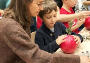 Warsztaty Świąteczne