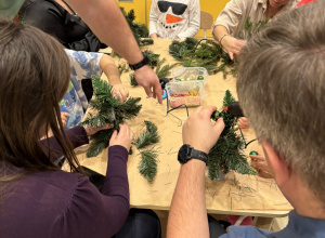 Warsztaty Świąteczne