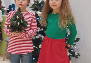 Warsztaty Świąteczne