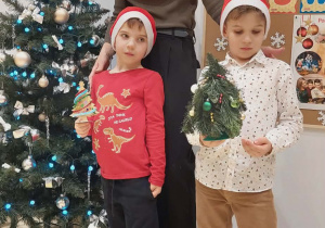 Warsztaty Świąteczne