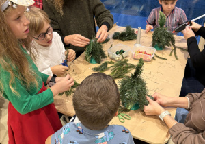 Warsztaty Świąteczne