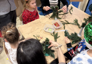 Warsztaty Świąteczne