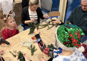 Warsztaty Świąteczne