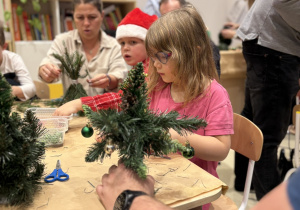 Warsztaty Świąteczne