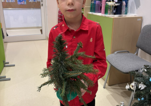 Warsztaty Świąteczne